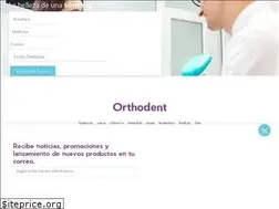 Sites similar to orthodentqro.com