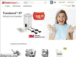 Sites similar to orthodepot.es