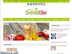 Sites similar to orthodiet.org