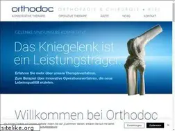 Sites similar to orthodoc-kiel.de