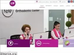 Sites similar to orthodont.ge