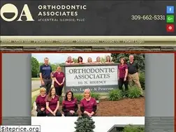 Sites similar to orthodontic-associates.com