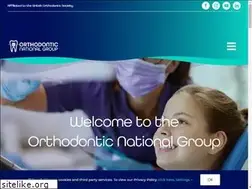 Sites similar to orthodontic-ong.org
