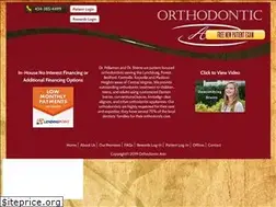Sites similar to orthodonticarts.net