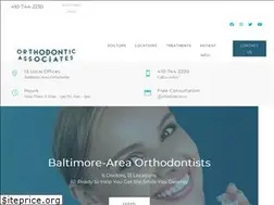Sites similar to orthodonticassoc.com