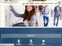 Sites similar to orthodonticassociates.com