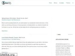 Sites similar to orthodonticbracescare.com
