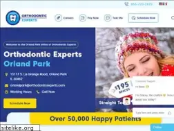 Sites similar to orthodonticexprts.com