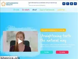 Sites similar to orthodontichealth.co.uk