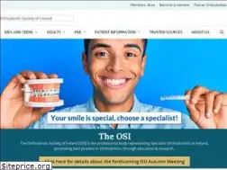 Sites similar to orthodontics.ie