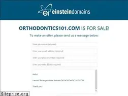 Sites similar to orthodontics101.com