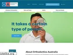 Sites similar to orthodonticsaustralia.org.au
