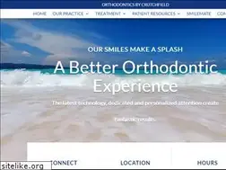 Sites similar to orthodonticsbycrutchfield.com