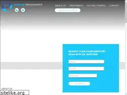 Sites similar to orthodonticshenderson.com
