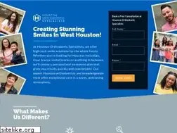 Sites similar to orthodonticshouston.com