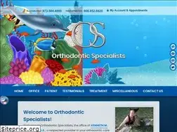 Sites similar to orthodonticspecialists.net
