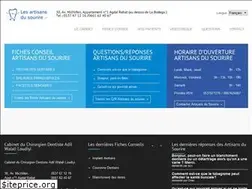Sites similar to orthodontie-dentiste.ma
