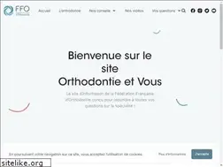 Sites similar to orthodontie-et-vous.fr