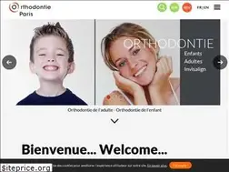 Sites similar to orthodontie-paris.com
