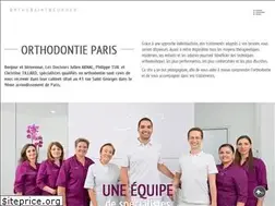 Sites similar to orthodontie-paris9.fr