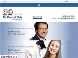 Sites similar to orthodontie-quebec.com