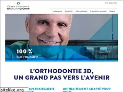 Sites similar to orthodontiemontreal.com