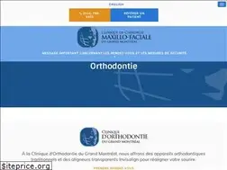 Sites similar to orthodontiemtl.com