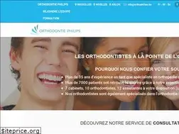 Sites similar to orthodontiephilips.be