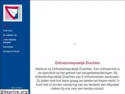 Sites similar to orthodontiepraktijkdrachten.nl