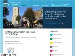 Sites similar to orthodontievanzwol.nl
