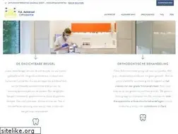 Sites similar to orthodontist-admiraal.be