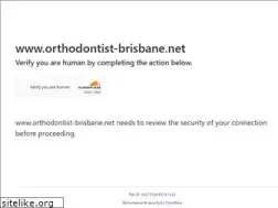 Sites similar to orthodontist-brisbane.net