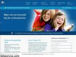 Sites similar to orthodontist.be