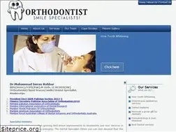 Sites similar to orthodontist.com.pk