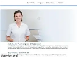 Sites similar to orthodontist.nl