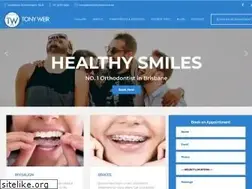 Sites similar to orthodontistbrisbane.net