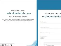 Sites similar to orthodontistdds.com