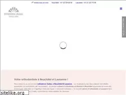 Sites similar to orthodontiste-dentiste.ch