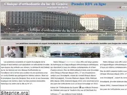 Sites similar to orthodontiste-lac-geneve.com