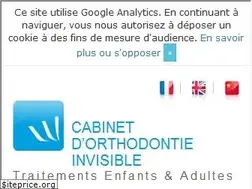 Sites similar to orthodontiste-paris.fr