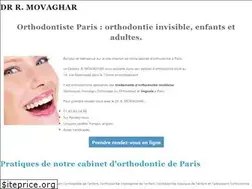 Sites similar to orthodontiste-paris.org