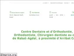 Sites similar to orthodontiste-rabat.com