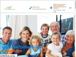 Sites similar to orthodontiste-rabat.ma