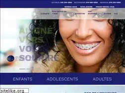 Sites similar to orthodontistegatineau.com