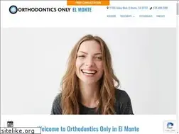 Sites similar to orthodontistelmonte.com