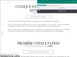 Sites similar to orthodontistemontreal.com