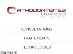 Sites similar to orthodontistesquebec.com