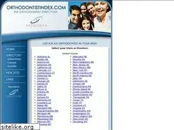 Sites similar to orthodontistindex.com