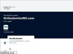 Sites similar to orthodontistnc.com