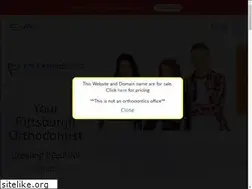 Sites similar to orthodontistpittsburgh.com
